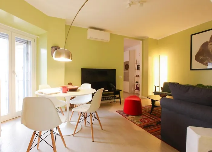 Hacca Collection - Charming 1-Br In Cool Porta Venezia