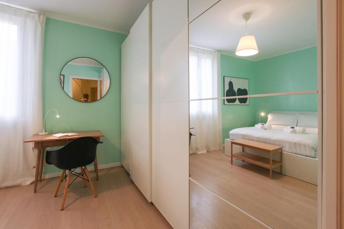 Hacca Collection - Charming 1-br In Cool Porta Venezia Appartement *