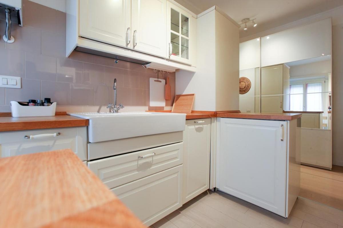 Appartement Hacca Collection - Charming 1-br In Cool Porta Venezia Milan