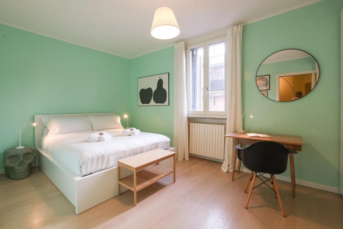 Hacca Collection - Charming 1-br In Cool Porta Venezia Appartement