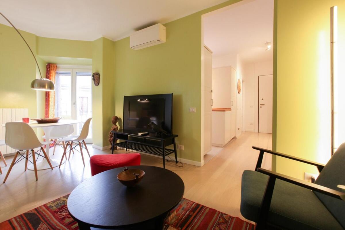 Appartement Hacca Collection - Charming 1-br In Cool Porta Venezia Milan