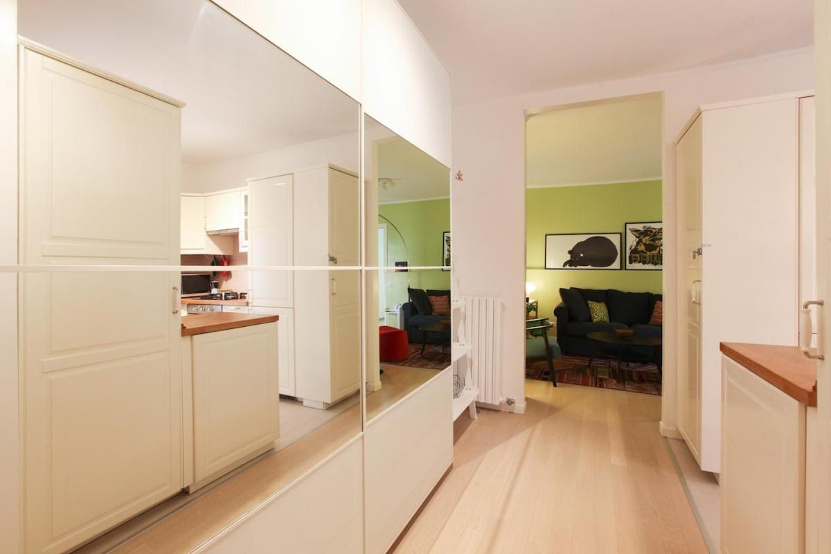Hacca Collection - Charming 1-br In Cool Porta Venezia * Milan