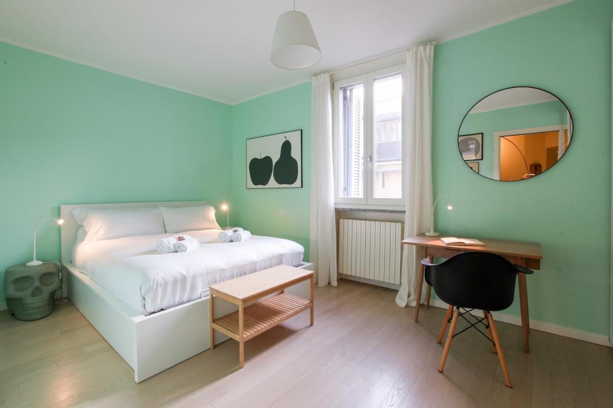 Hacca Collection - Charming 1-br In Cool Porta Venezia Appartement