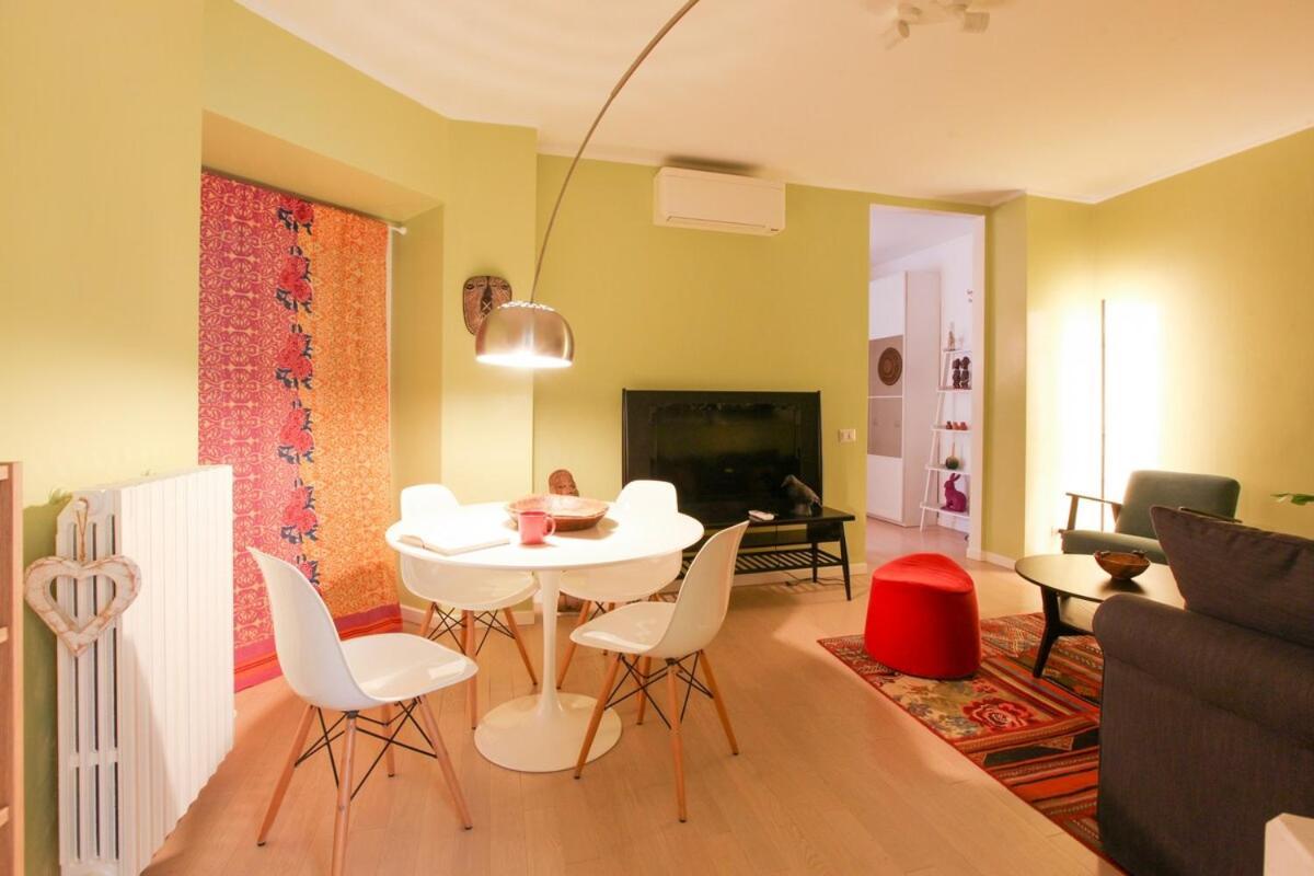 Hacca Collection - Charming 1-br In Cool Porta Venezia Appartement