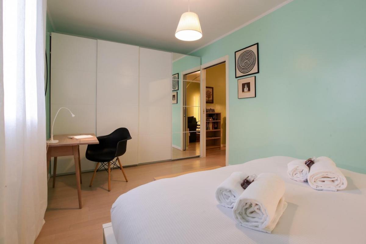 Hacca Collection - Charming 1-br In Cool Porta Venezia Milan