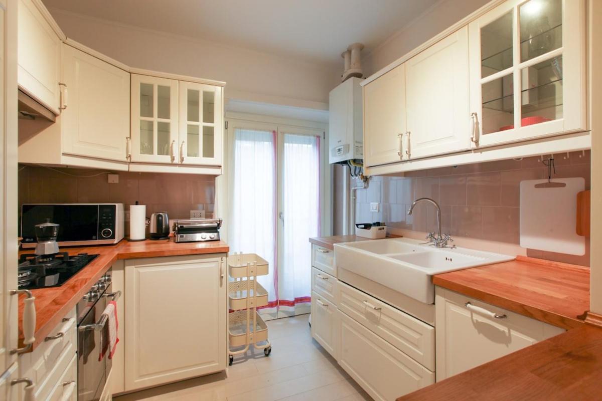 Hacca Collection - Charming 1-br In Cool Porta Venezia Milan