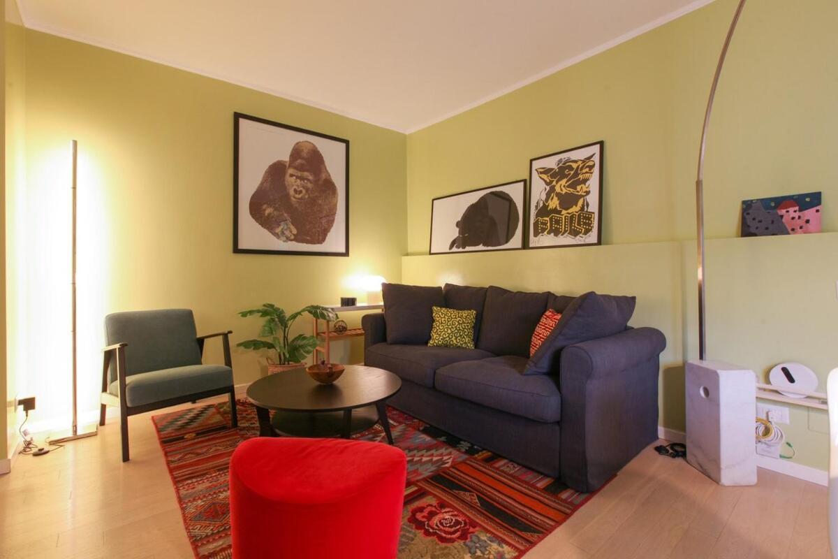 Hacca Collection - Charming 1-br In Cool Porta Venezia Appartement