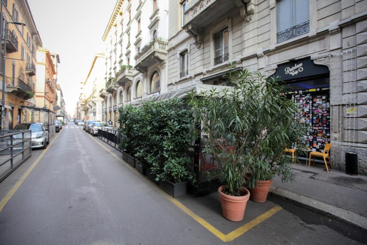 Hacca Collection - Charming 1-br In Cool Porta Venezia