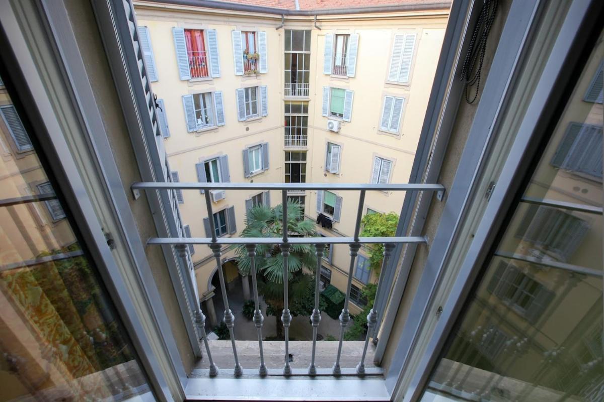 Hacca Collection - Charming 1-br In Cool Porta Venezia Appartement